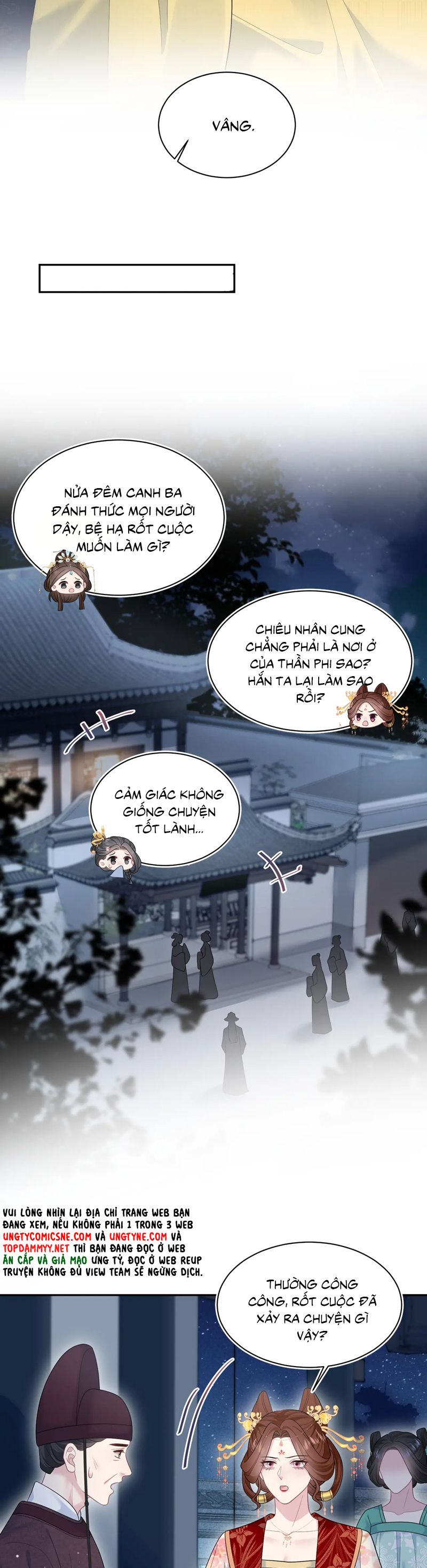 Tuyệt Mỹ Bạch Liên Hoa Online Dạy Học Chap 392 - Trang 2