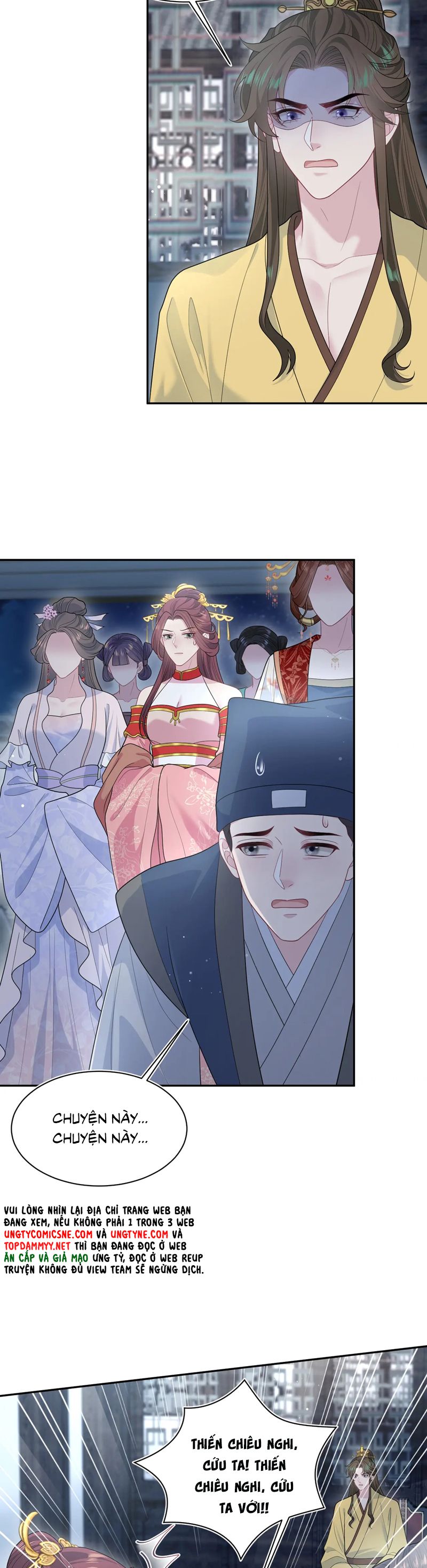 Tuyệt Mỹ Bạch Liên Hoa Online Dạy Học Chap 392 - Trang 2