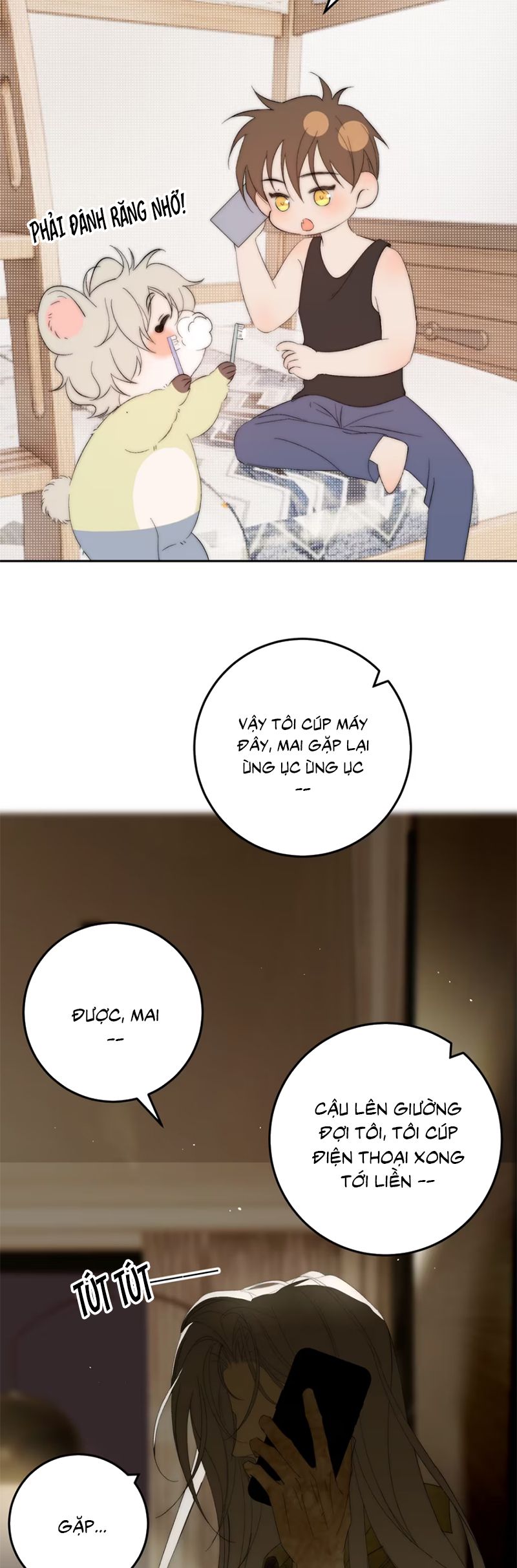 Mỗi Ngày Đều Muốn Làm Bệnh Kiều Vương Tử Xấu hổ Muốn Độn Thổ Chap 10 - Next Chap 11