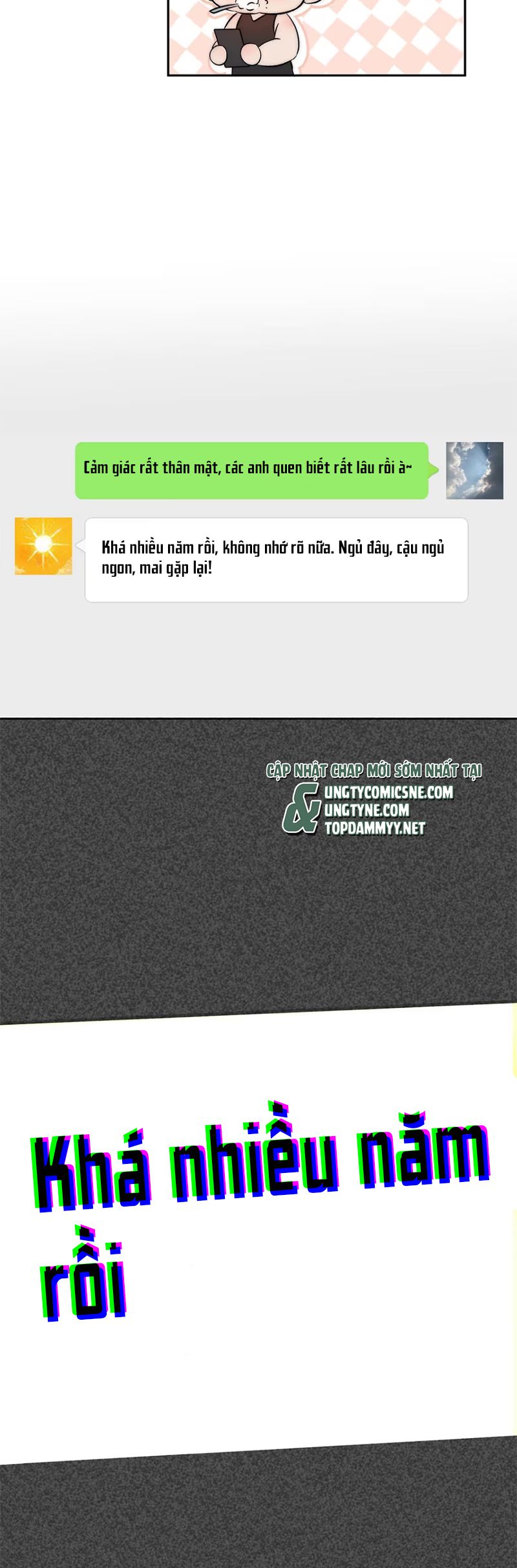 Mỗi Ngày Đều Muốn Làm Bệnh Kiều Vương Tử Xấu hổ Muốn Độn Thổ Chap 10 - Next Chap 11