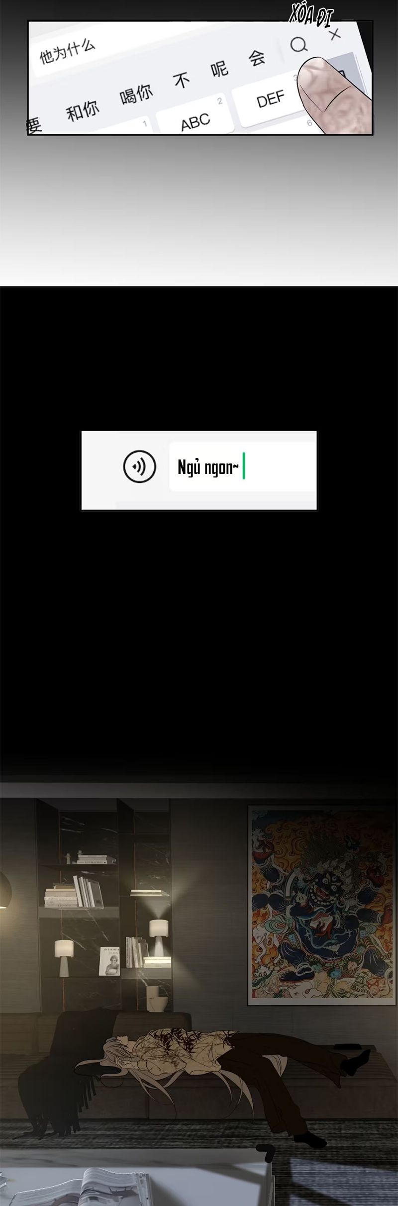 Mỗi Ngày Đều Muốn Làm Bệnh Kiều Vương Tử Xấu hổ Muốn Độn Thổ Chap 10 - Next Chap 11