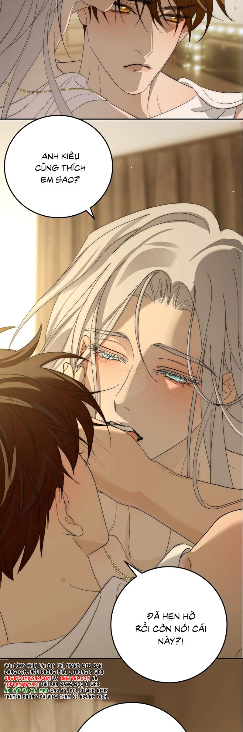 Mỗi Ngày Đều Muốn Làm Bệnh Kiều Vương Tử Xấu hổ Muốn Độn Thổ Chap 10 - Next Chap 11