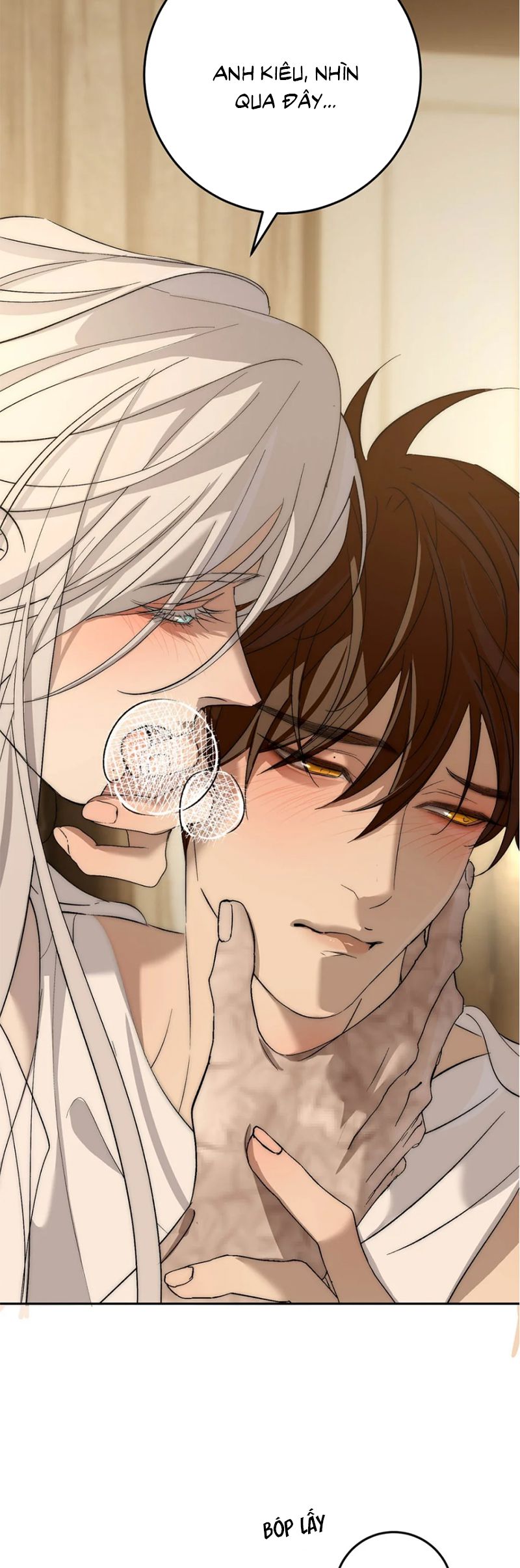 Mỗi Ngày Đều Muốn Làm Bệnh Kiều Vương Tử Xấu hổ Muốn Độn Thổ Chap 10 - Next Chap 11