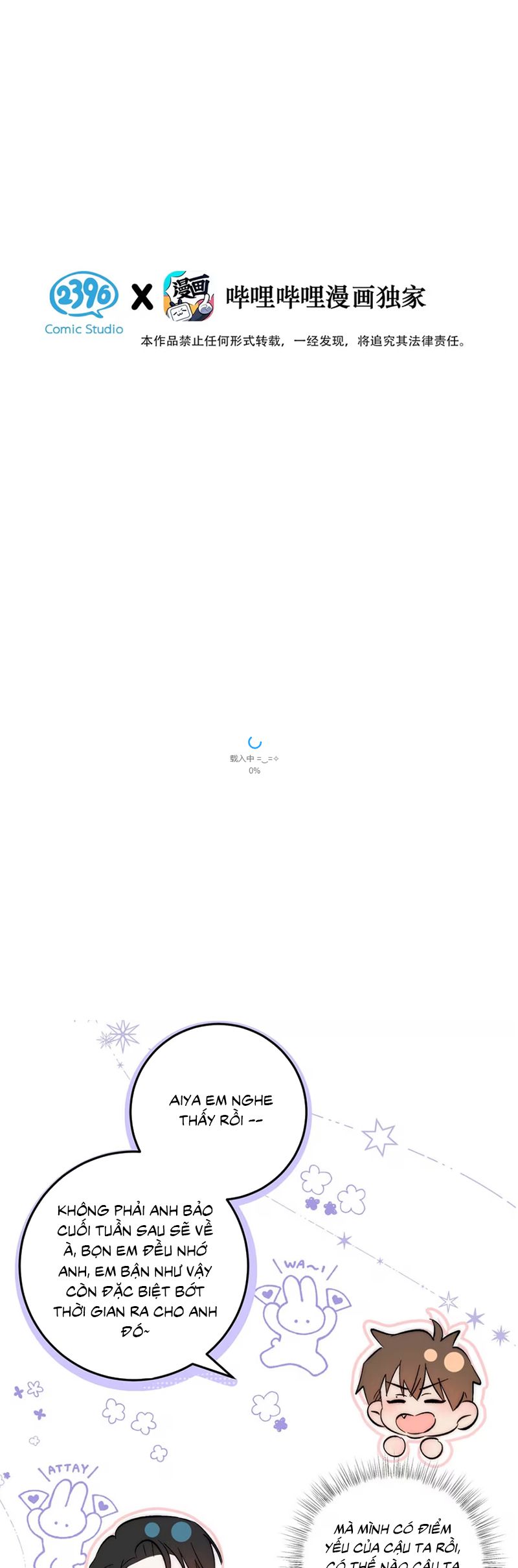 Mỗi Ngày Đều Muốn Làm Bệnh Kiều Vương Tử Xấu hổ Muốn Độn Thổ Chap 10 - Next Chap 11