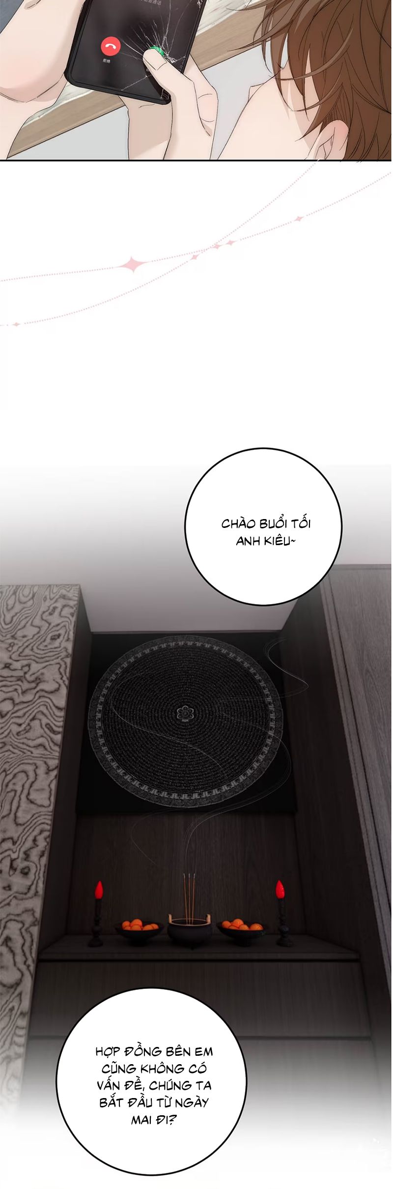 Mỗi Ngày Đều Muốn Làm Bệnh Kiều Vương Tử Xấu hổ Muốn Độn Thổ Chap 10 - Next Chap 11