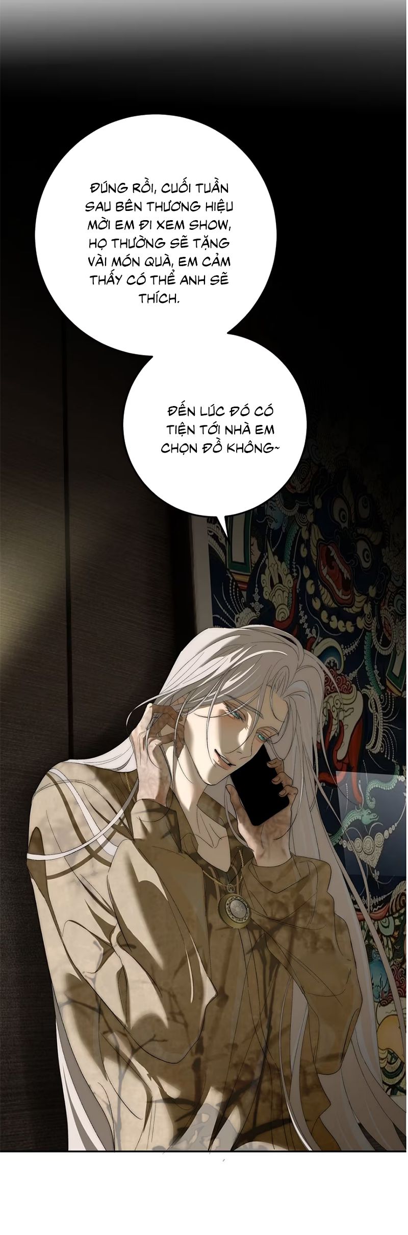 Mỗi Ngày Đều Muốn Làm Bệnh Kiều Vương Tử Xấu hổ Muốn Độn Thổ Chap 10 - Next Chap 11