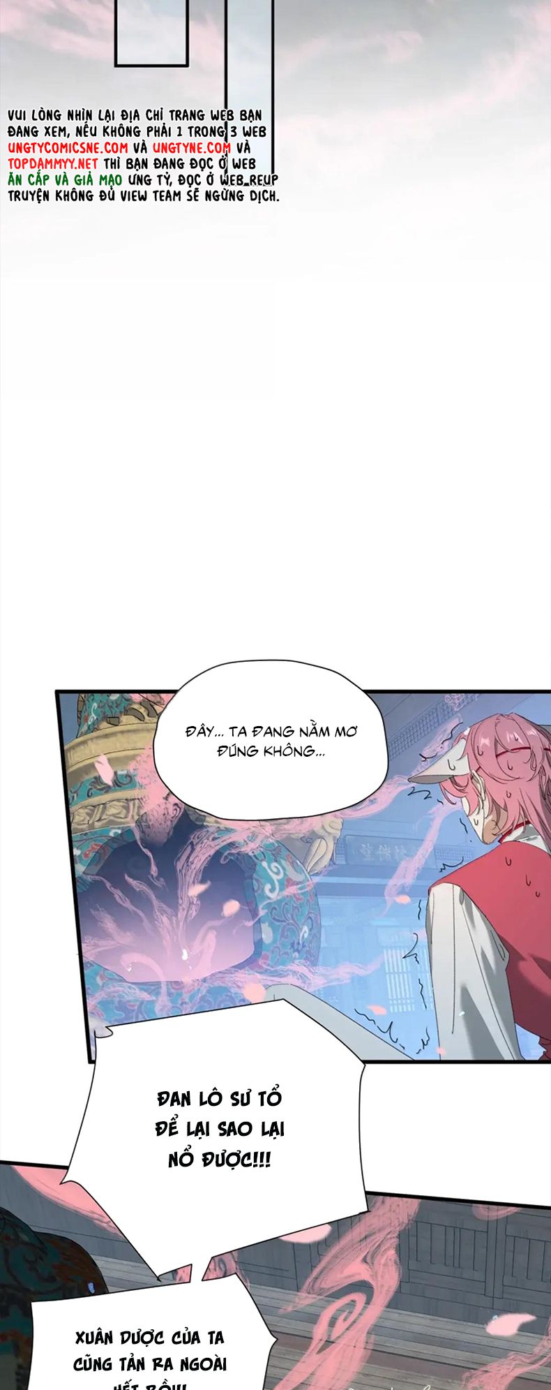 Xà Yêu Muốn Đào Thoát Chap 36 - Next Chap 37