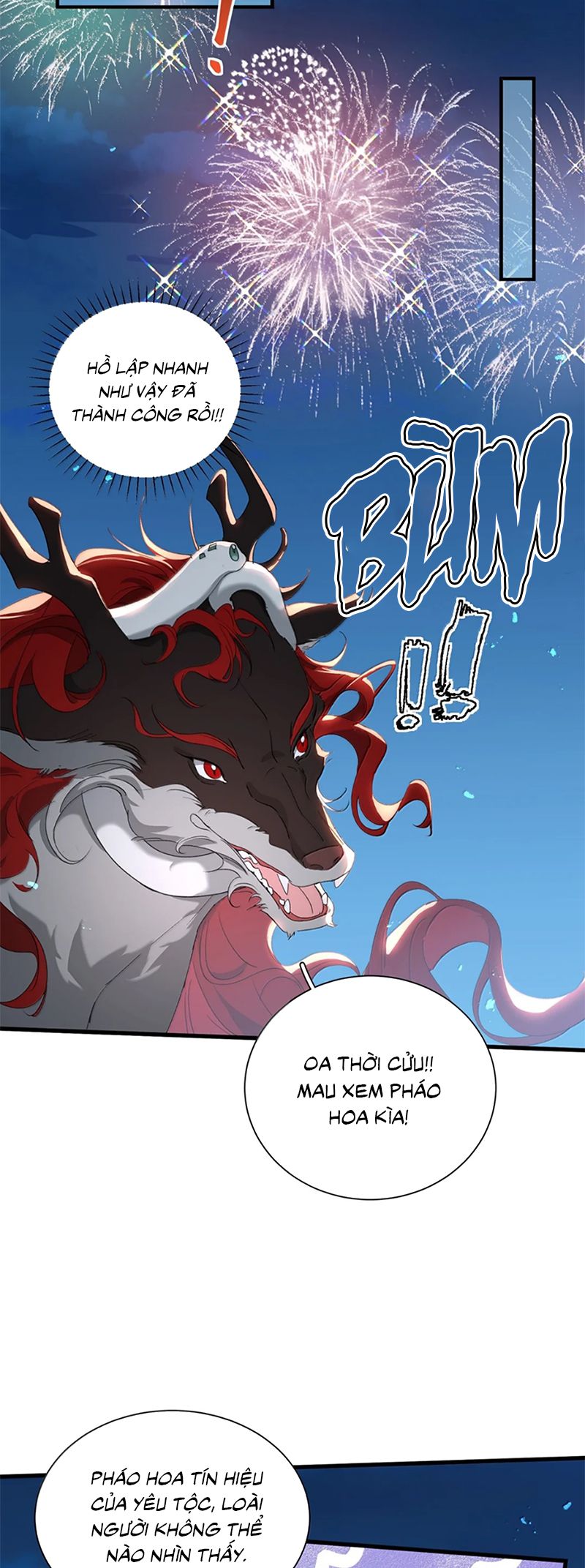 Xà Yêu Muốn Đào Thoát Chap 36 - Next Chap 37