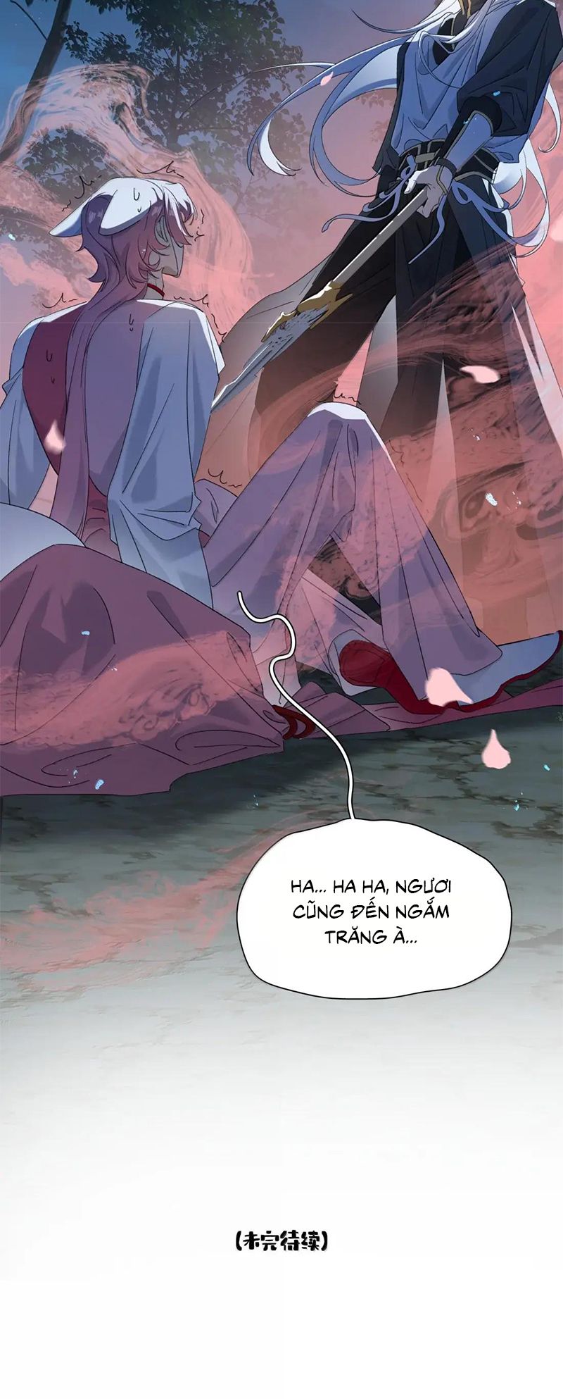 Xà Yêu Muốn Đào Thoát Chap 36 - Next Chap 37