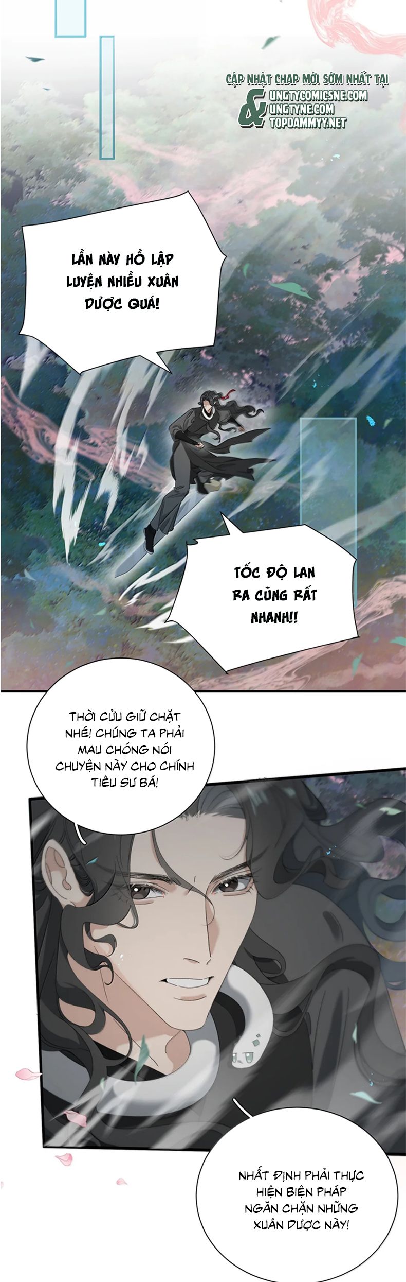 Xà Yêu Muốn Đào Thoát Chap 36 - Next Chap 37