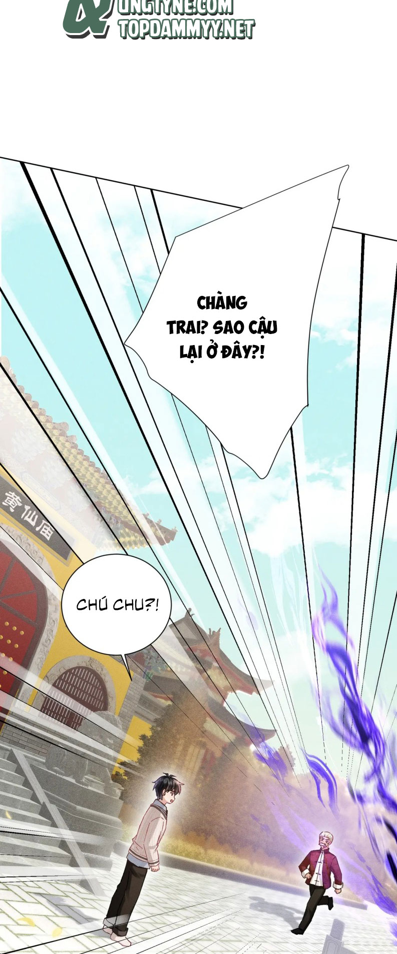 Đại Tiên Nhi Chap 20 - Next Chap 21