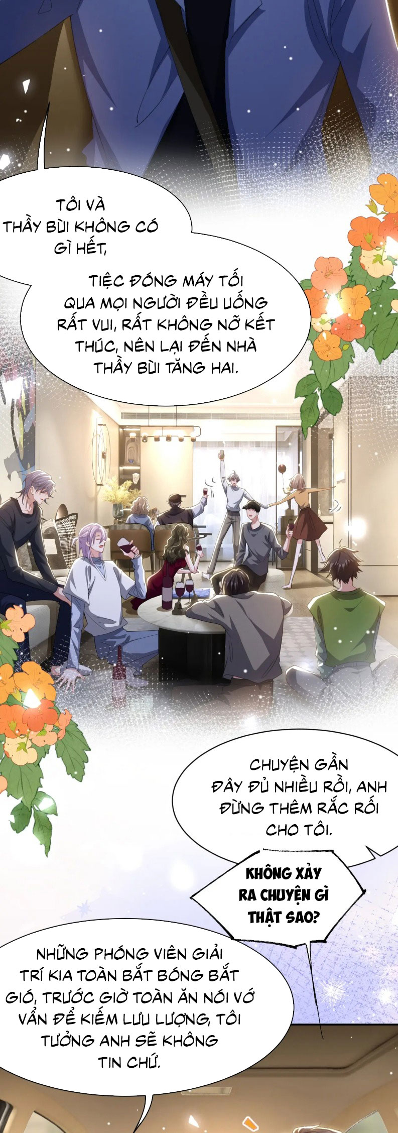 Quan Hệ Thế Thân Chapter 186 - Next Chapter 186