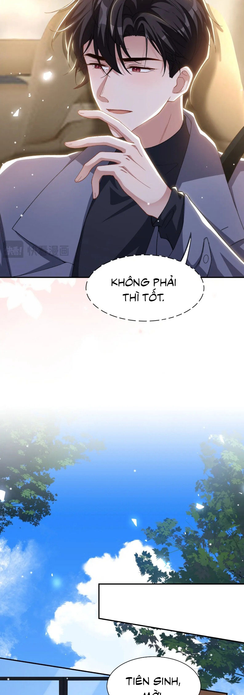 Quan Hệ Thế Thân Chapter 186 - Next Chapter 186