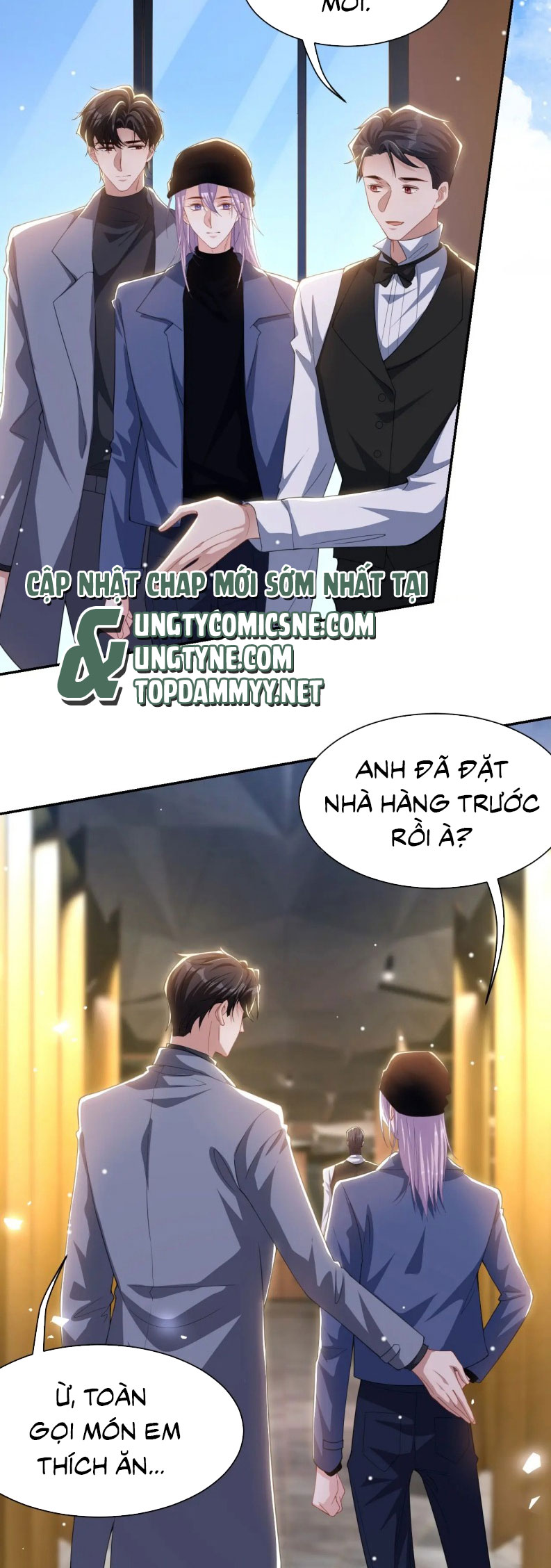 Quan Hệ Thế Thân Chapter 186 - Next Chapter 186