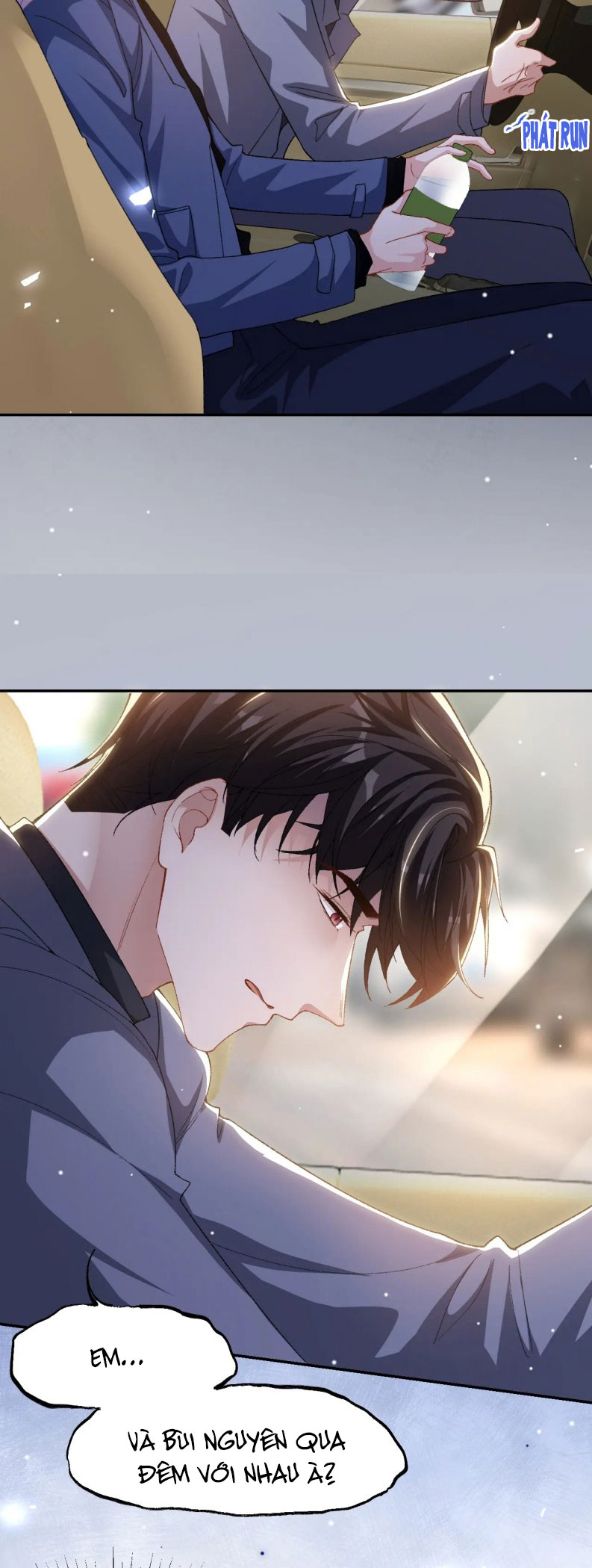 Quan Hệ Thế Thân Chapter 186 - Next Chapter 186