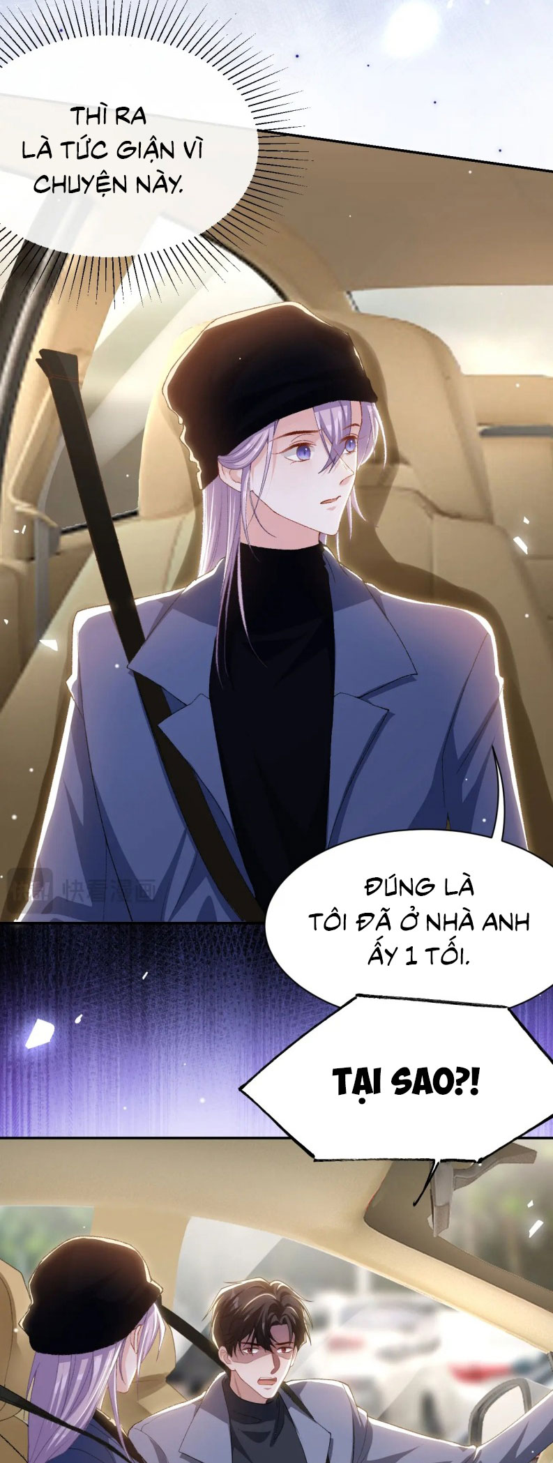 Quan Hệ Thế Thân Chapter 186 - Next Chapter 186