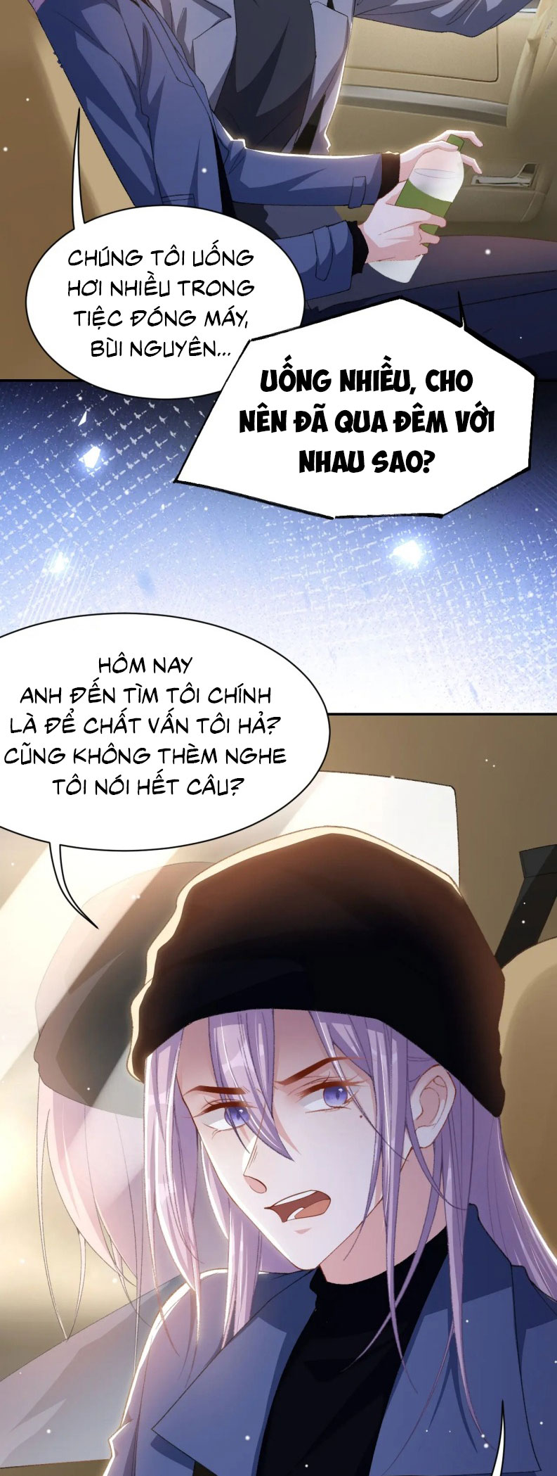 Quan Hệ Thế Thân Chapter 186 - Next Chapter 186