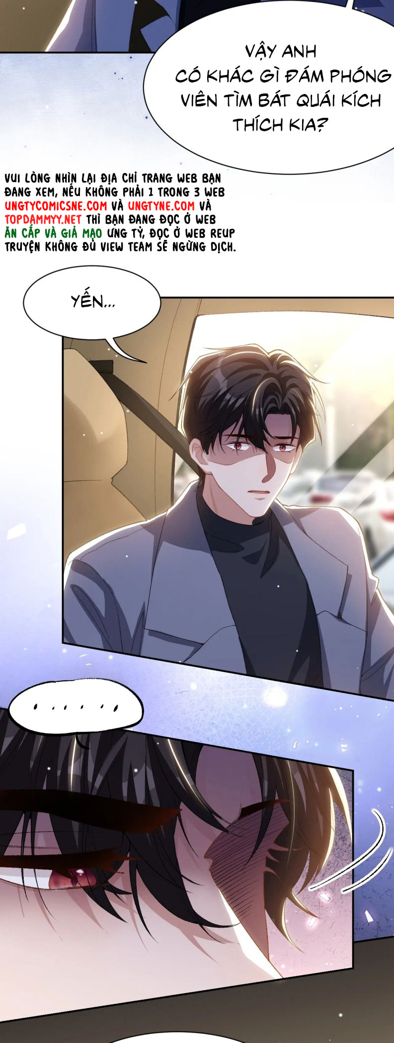 Quan Hệ Thế Thân Chapter 186 - Next Chapter 186