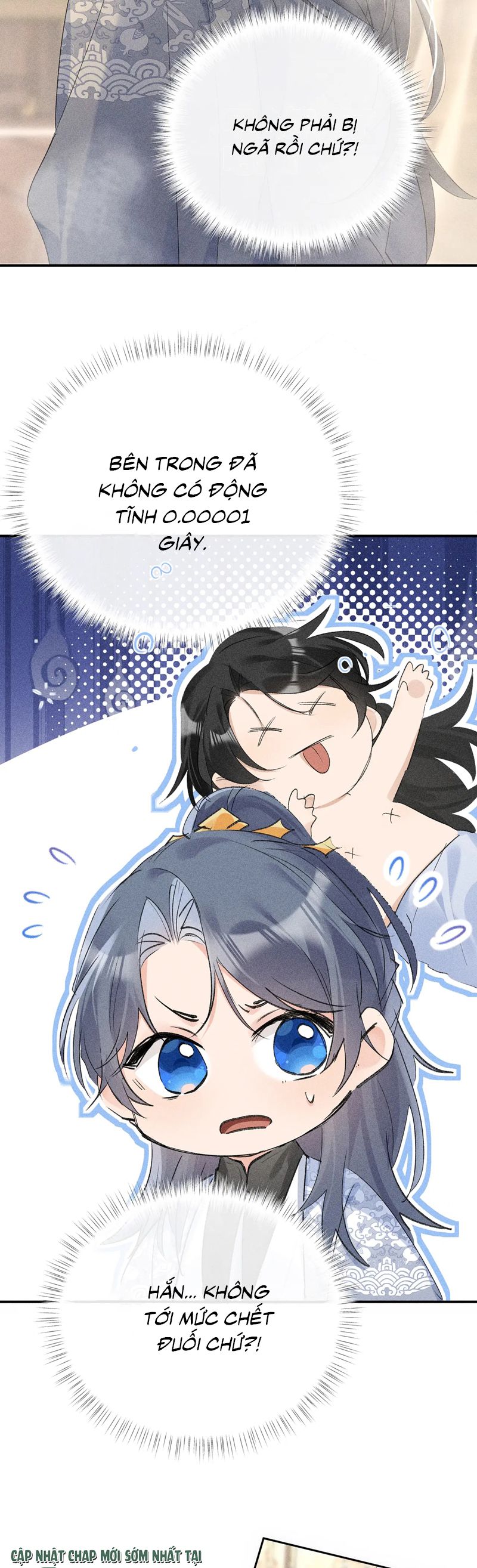 Dụ Địch Thâm Nhập Chapter 53 - Next Chapter 53