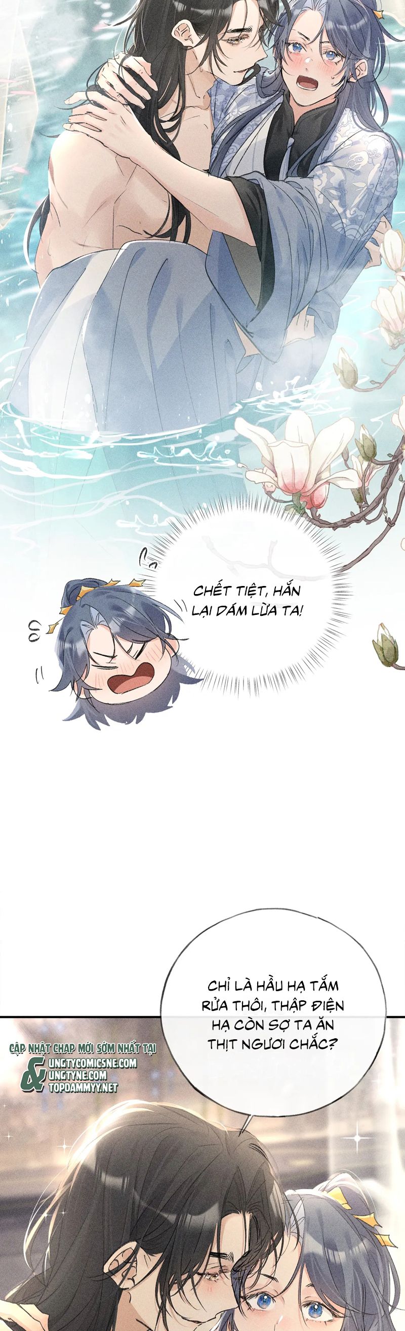 Dụ Địch Thâm Nhập Chapter 53 - Next Chapter 53