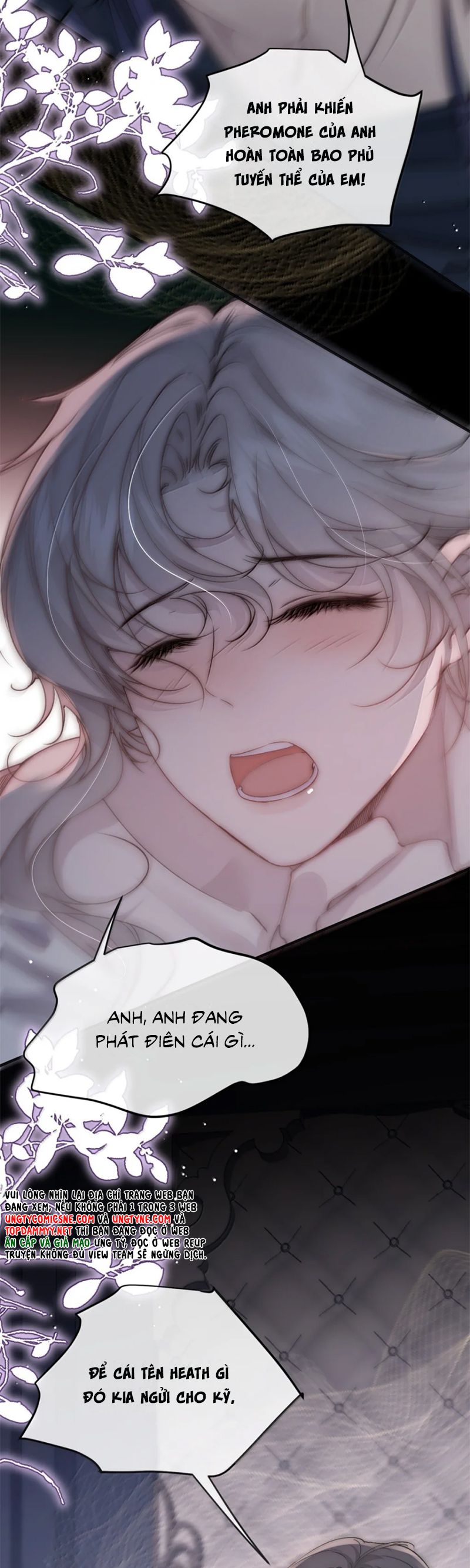 Lồng Tuyết Chap 33 - Next Chap 34