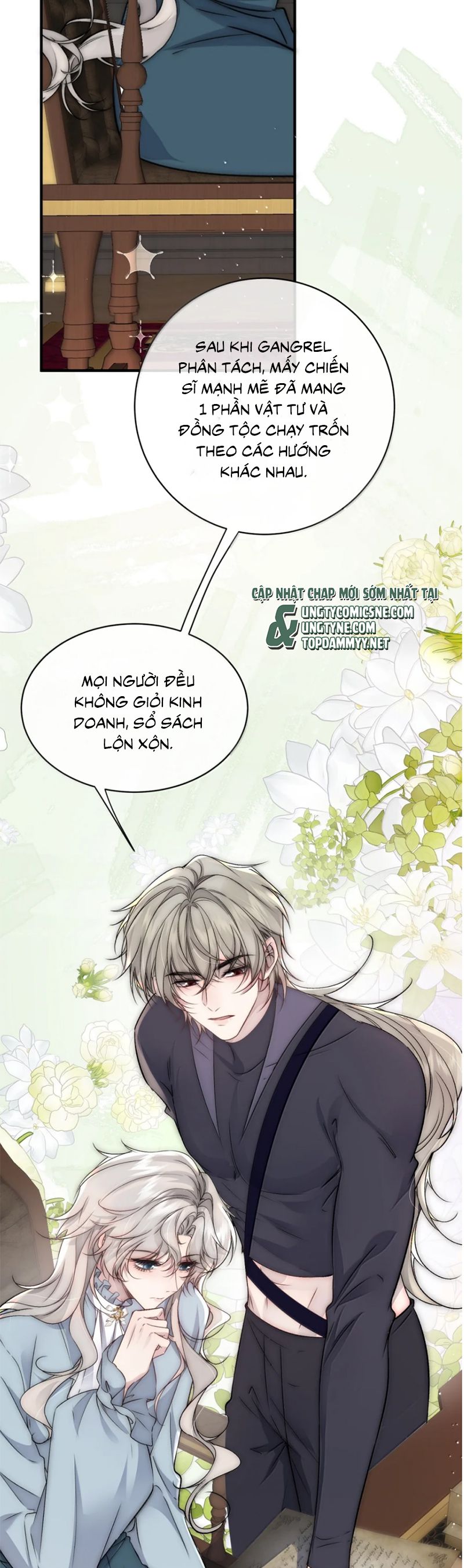 Lồng Tuyết Chap 33 - Next Chap 34