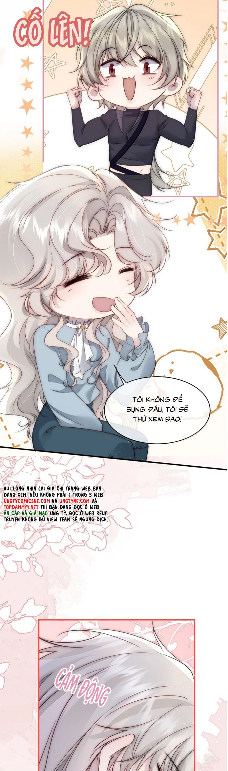 Lồng Tuyết Chap 33 - Next Chap 34