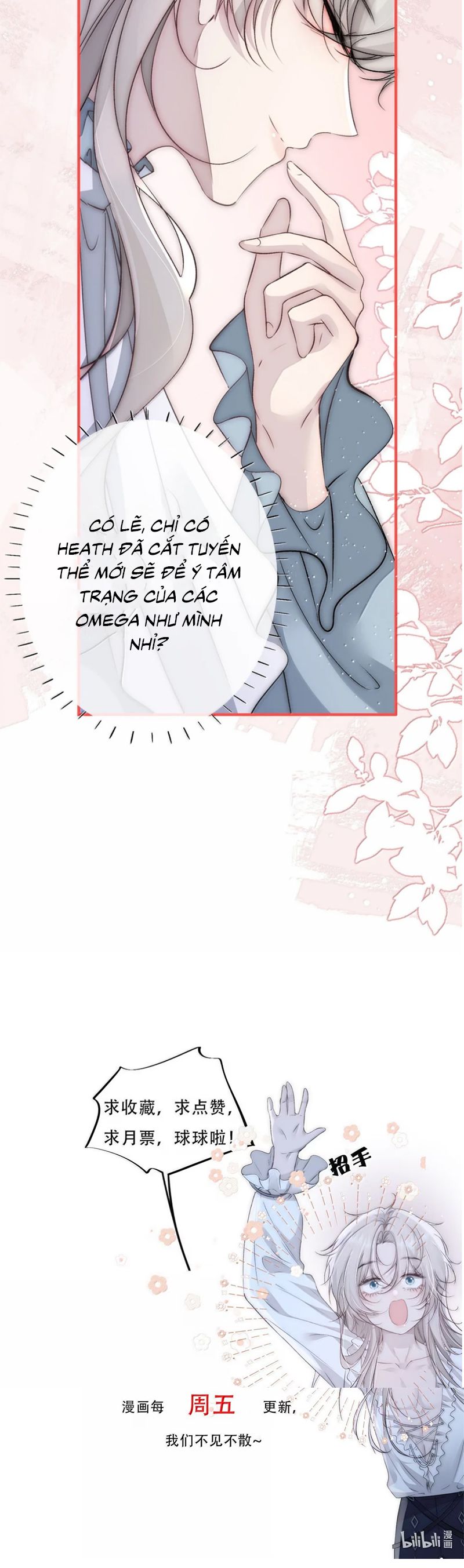 Lồng Tuyết Chap 33 - Next Chap 34