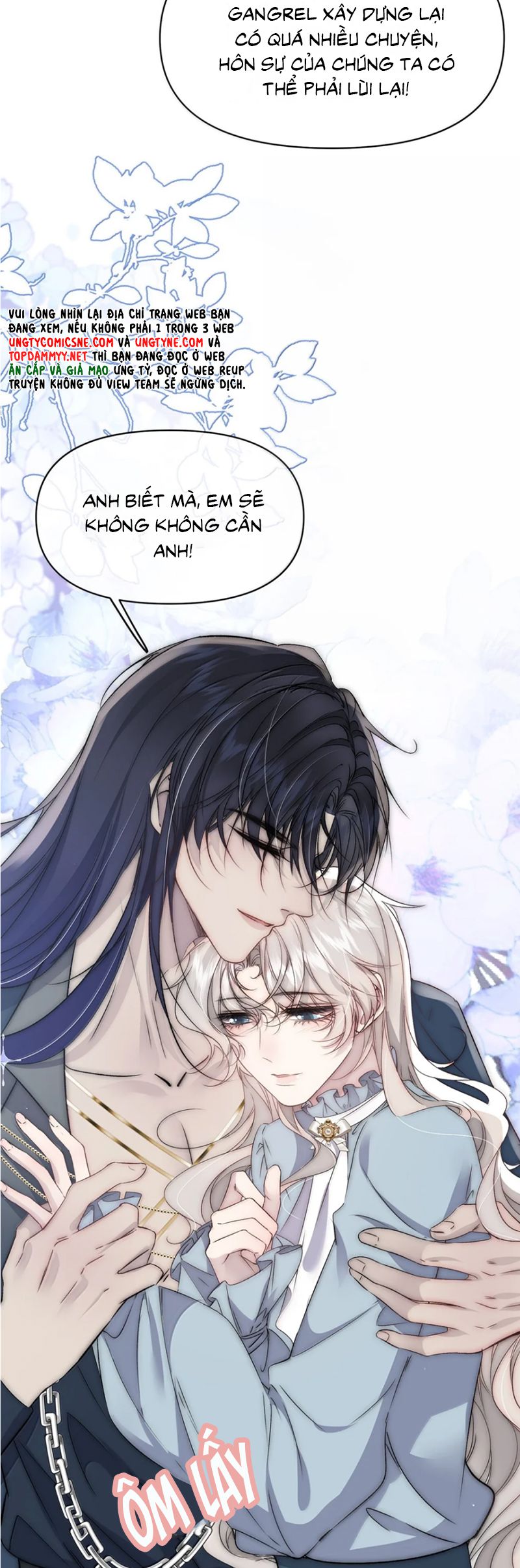 Lồng Tuyết Chap 33 - Next Chap 34