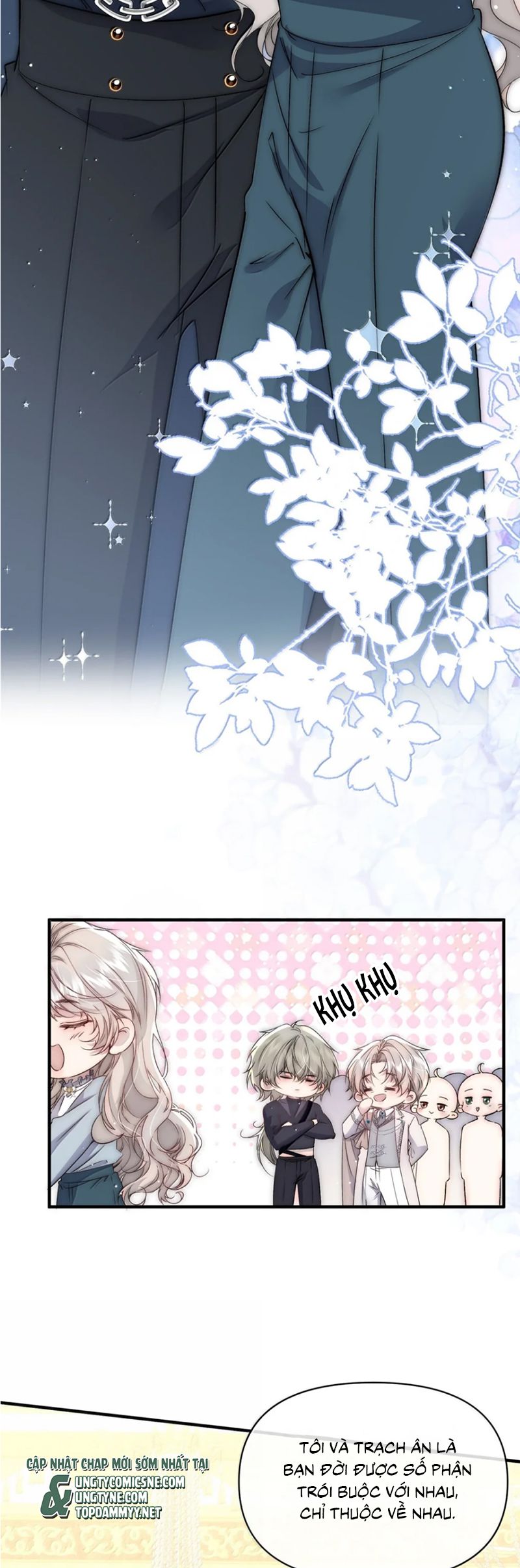 Lồng Tuyết Chap 33 - Next Chap 34