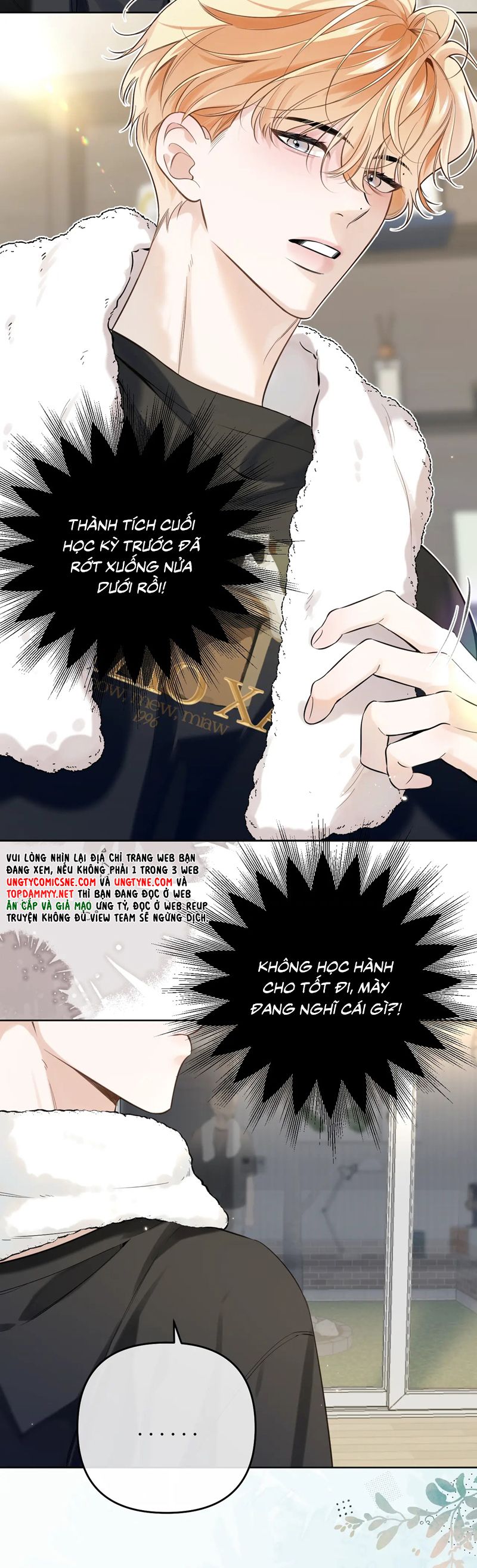 Không Ưu Sầu Chap 3 - Next 