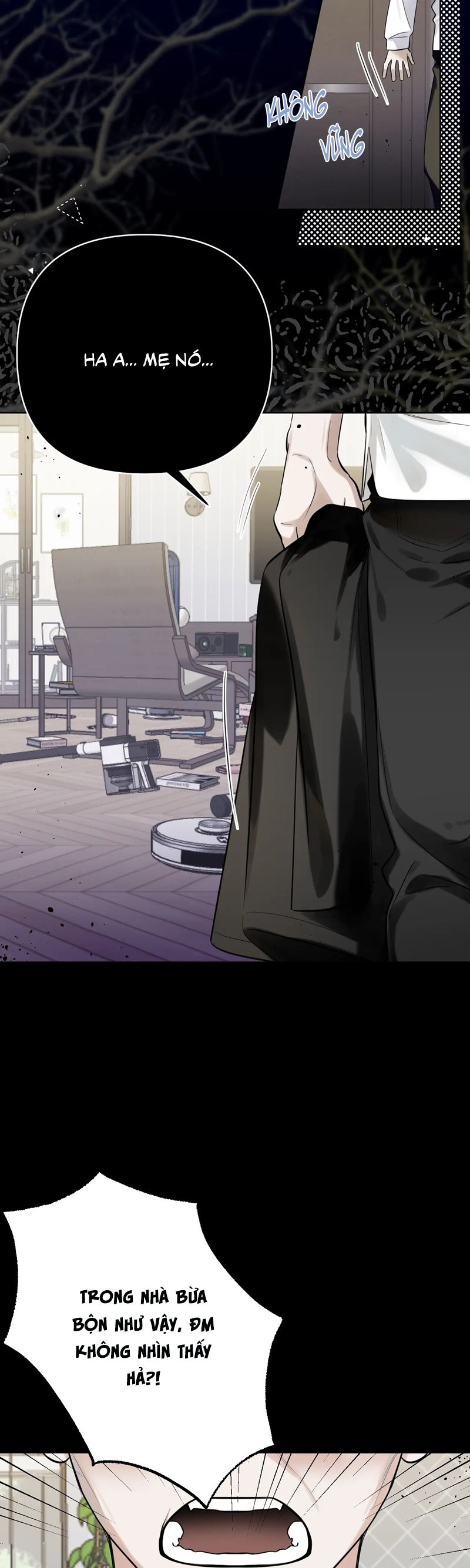 Không Ưu Sầu Chap 3 - Next 