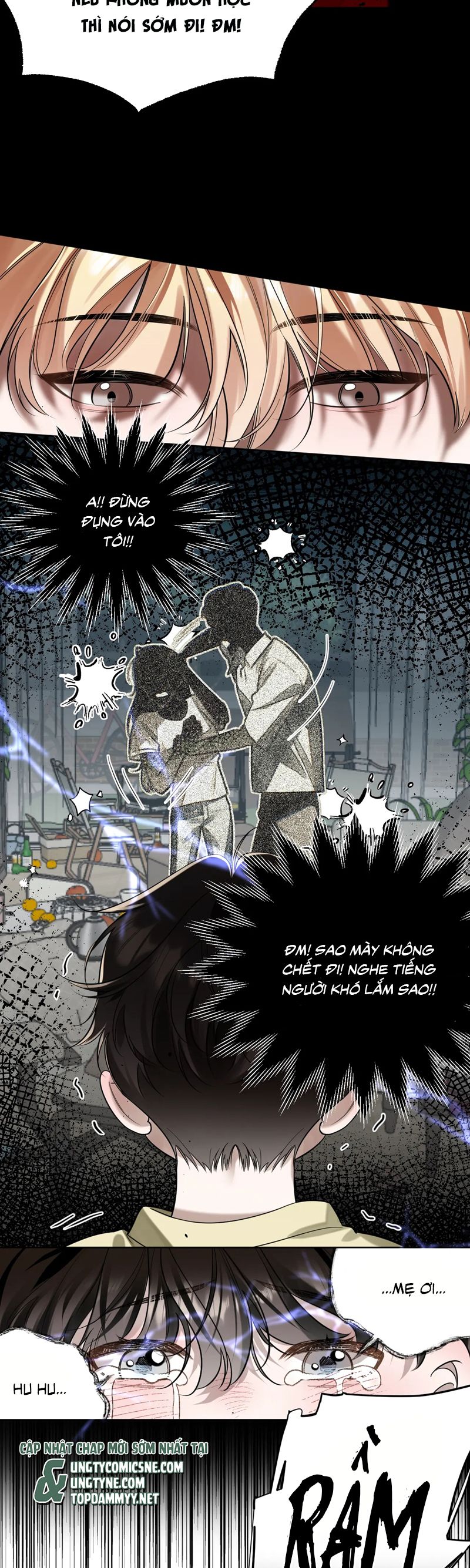 Không Ưu Sầu Chap 3 - Next 