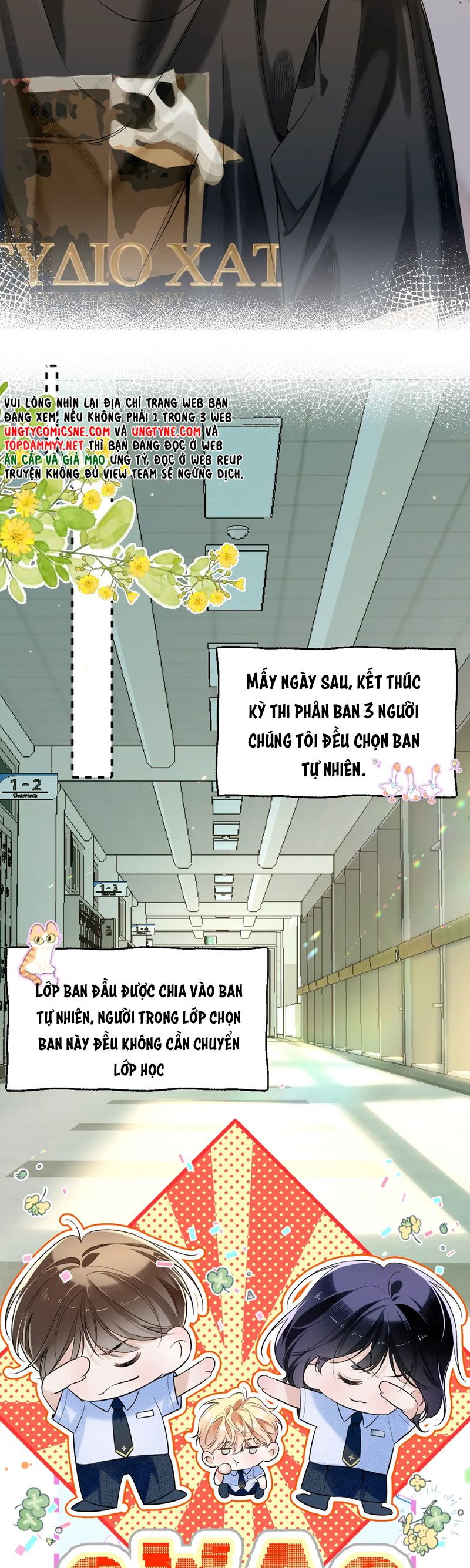 Không Ưu Sầu Chap 3 - Next 