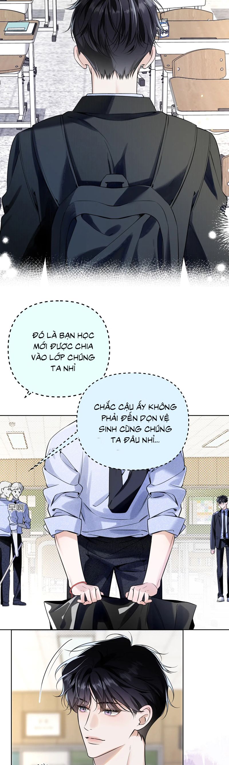 Không Ưu Sầu Chap 3 - Next 