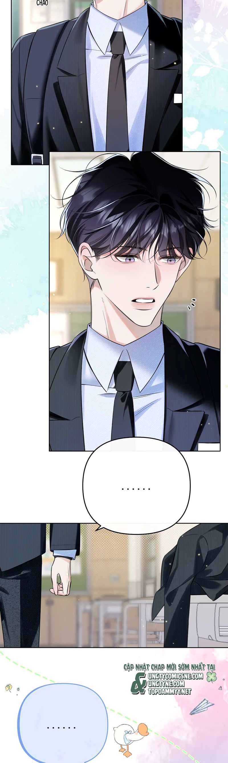 Không Ưu Sầu Chap 3 - Next 