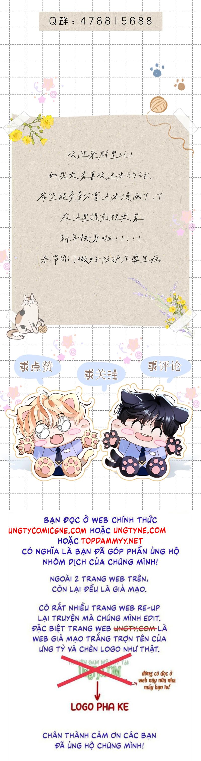 Không Ưu Sầu Chap 3 - Next 