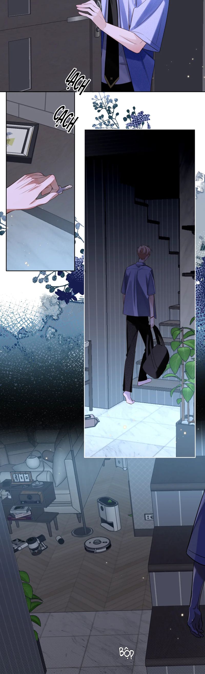 Không Ưu Sầu Chap 3 - Next 