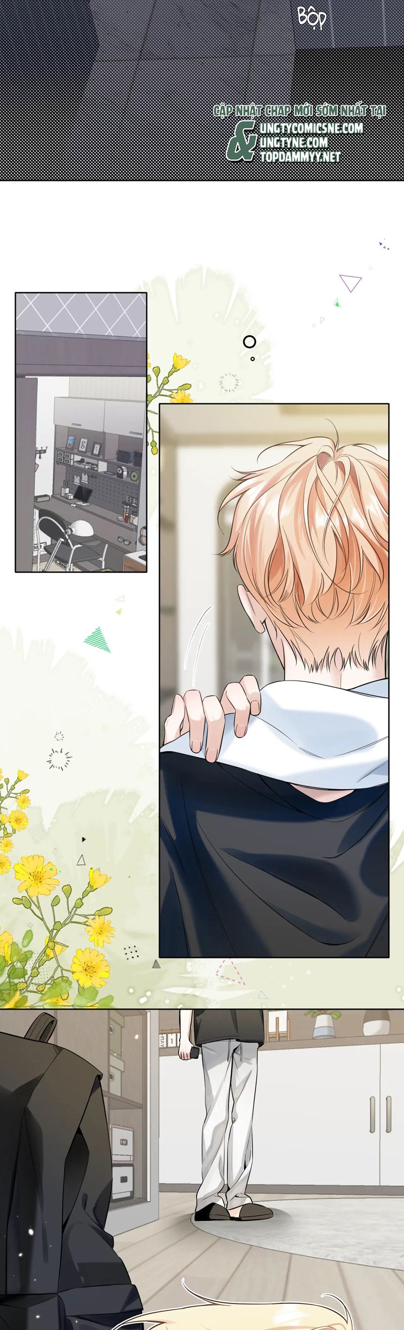 Không Ưu Sầu Chap 3 - Next 