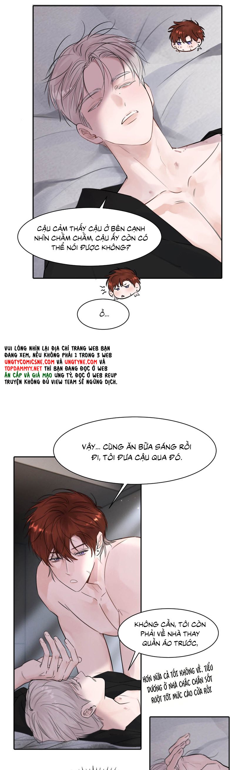 Dựa Vào Bạn Thân Từ Nhỏ Tôi Trở Thành Đỉnh Cấp Hướng Đạo Chapter 21 - Trang 4