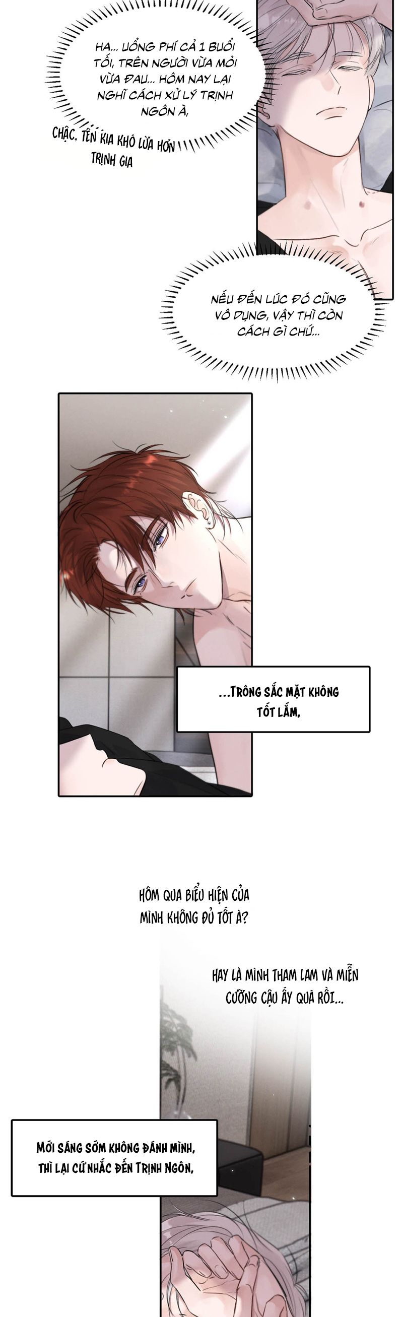 Dựa Vào Bạn Thân Từ Nhỏ Tôi Trở Thành Đỉnh Cấp Hướng Đạo Chapter 21 - Trang 4