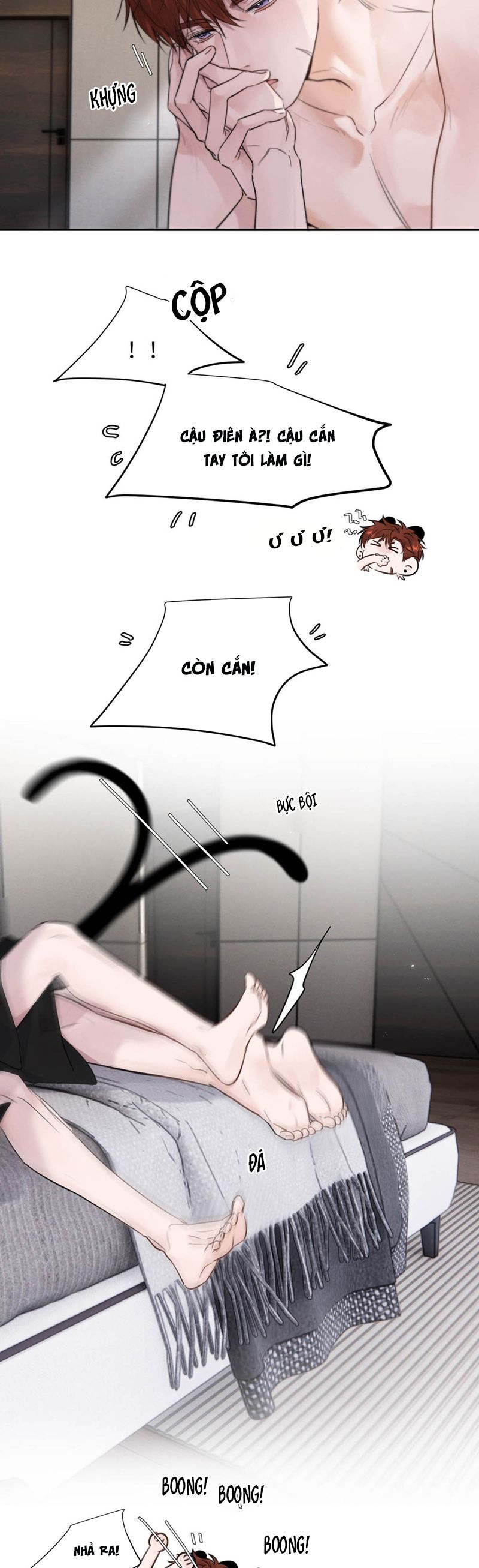 Dựa Vào Bạn Thân Từ Nhỏ Tôi Trở Thành Đỉnh Cấp Hướng Đạo Chapter 21 - Trang 4