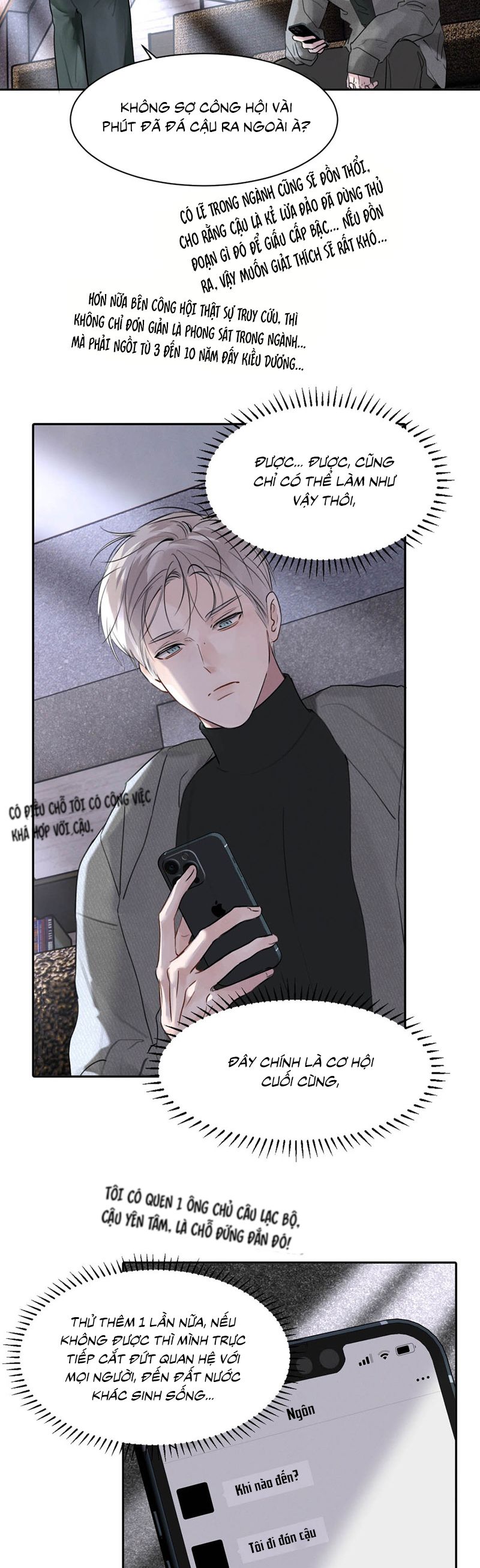 Dựa Vào Bạn Thân Từ Nhỏ Tôi Trở Thành Đỉnh Cấp Hướng Đạo Chapter 21 - Trang 4