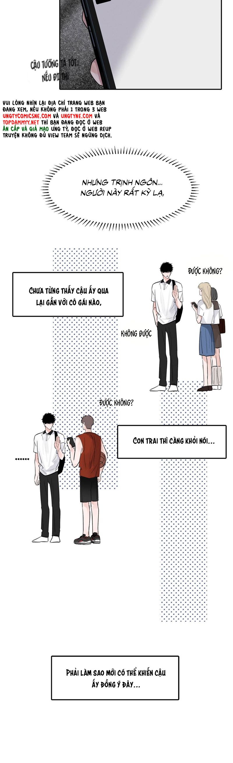 Dựa Vào Bạn Thân Từ Nhỏ Tôi Trở Thành Đỉnh Cấp Hướng Đạo Chapter 21 - Trang 4