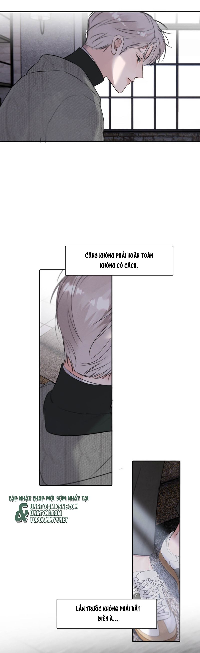 Dựa Vào Bạn Thân Từ Nhỏ Tôi Trở Thành Đỉnh Cấp Hướng Đạo Chapter 21 - Trang 4