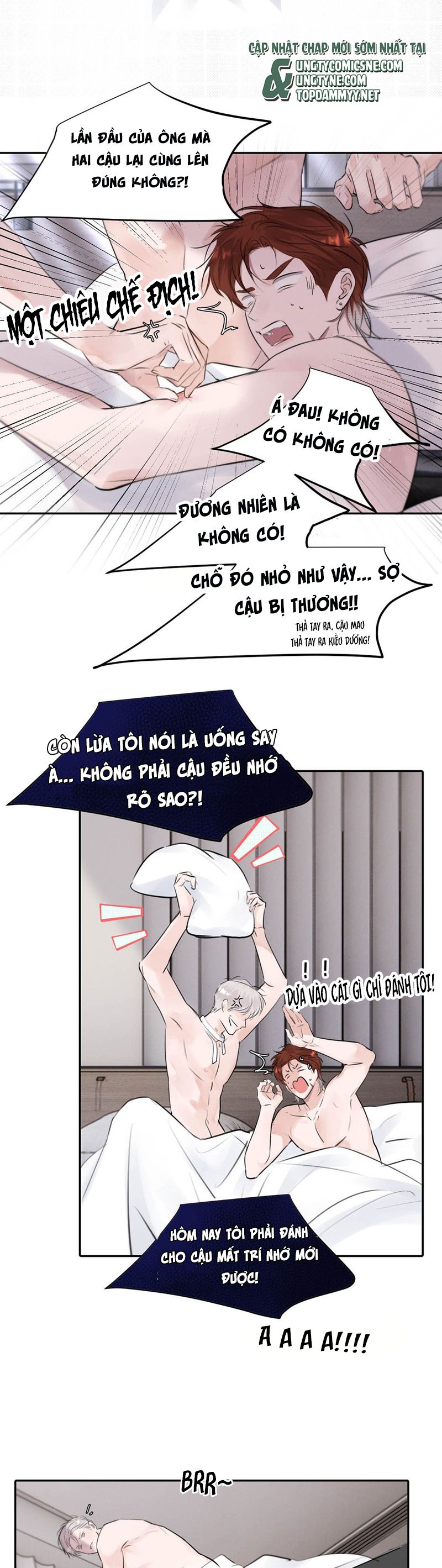 Dựa Vào Bạn Thân Từ Nhỏ Tôi Trở Thành Đỉnh Cấp Hướng Đạo Chapter 21 - Trang 4