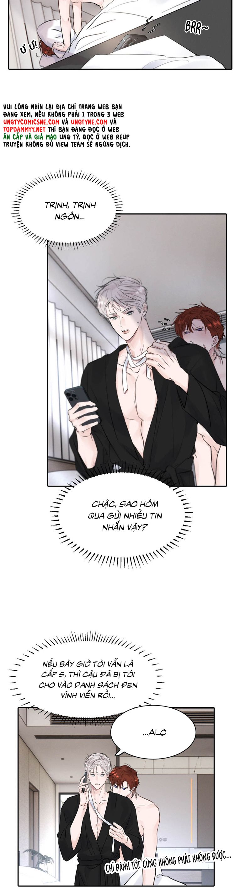 Dựa Vào Bạn Thân Từ Nhỏ Tôi Trở Thành Đỉnh Cấp Hướng Đạo Chapter 21 - Trang 4