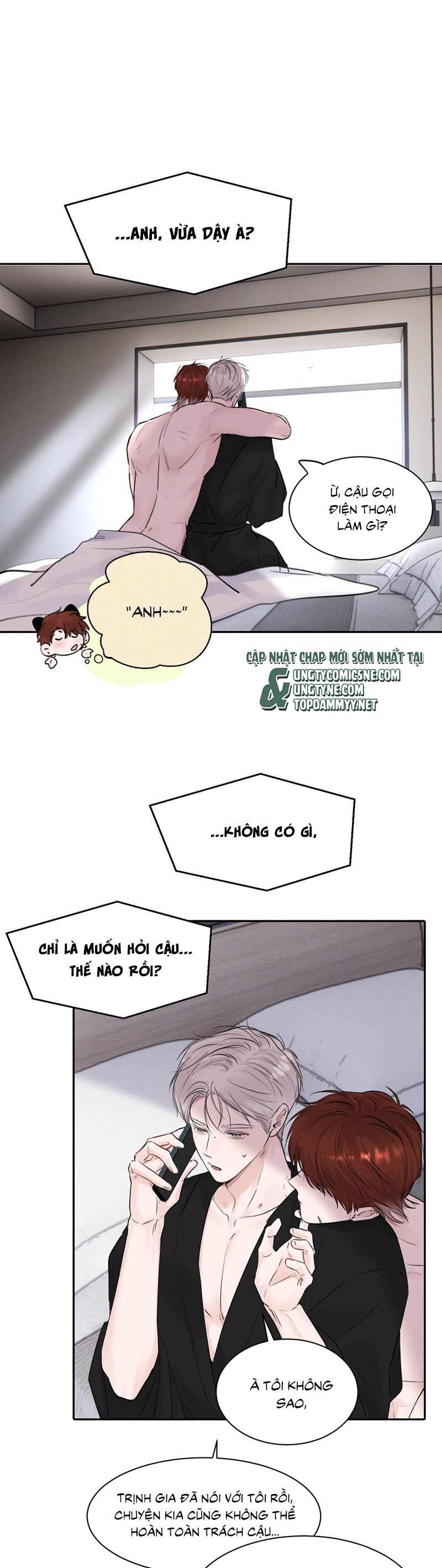 Dựa Vào Bạn Thân Từ Nhỏ Tôi Trở Thành Đỉnh Cấp Hướng Đạo Chapter 21 - Trang 4