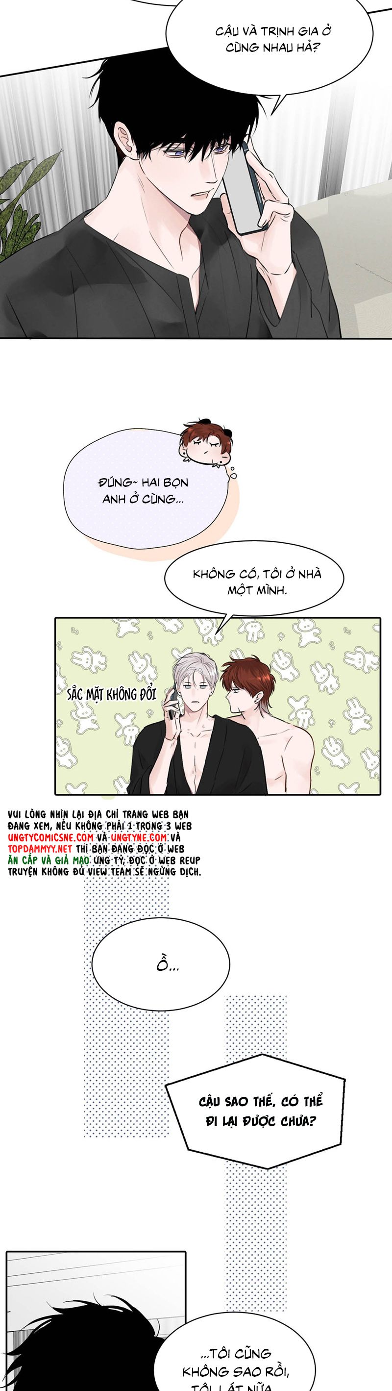 Dựa Vào Bạn Thân Từ Nhỏ Tôi Trở Thành Đỉnh Cấp Hướng Đạo Chapter 21 - Trang 4