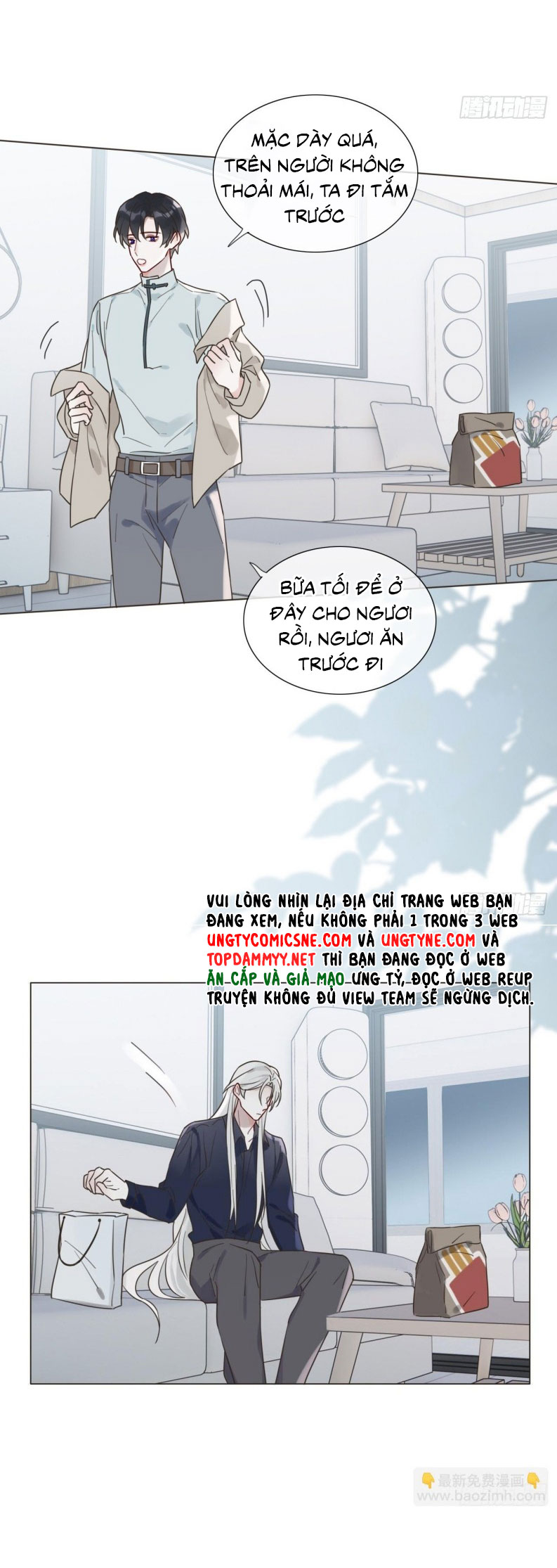 Chồng Trước Của Ma Hoàng Sống Lại Rồi Chap 8 - Next Chap 9